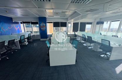Office Space - Studio for rent in Al Moosa Tower 2 - Al Moosa Towers - Sheikh Zayed Road - Dubai