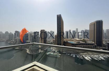 Apartment - 1 Bedroom - 2 Bathrooms for rent in Bay Central Tower West - Bay Central - Dubai Marina - Dubai Apartment - 1 Bedroom - 2 Bathrooms for rent in Bay Central Tower West - Bay Central - Dubai Marina - Dubai