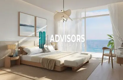 شقة - غرفة نوم - 2 حمامات للبيع في بيت الشاطئ - جزيرة فاهد - أبوظبي