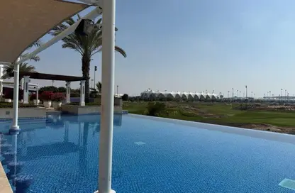 Apartment - 1 Bedroom - 2 Bathrooms for rent in Ansam 2 - Ansam - Yas Island - Abu Dhabi