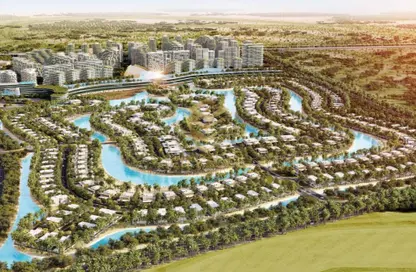 شقة - 1 حمام للبيع في أزيزي فينيسيا 11 - عزيزي فينيسيا - دبي الجنوب (مركز دبي العالمي) - دبي