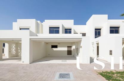 Townhouse - 3 Bedrooms - 3 Bathrooms for rent in Reem Townhouses - Town Square - Dubai