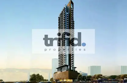 شقة - 1 حمام للبيع في برج سيسليا - مثلث قرية جميرا - دبي