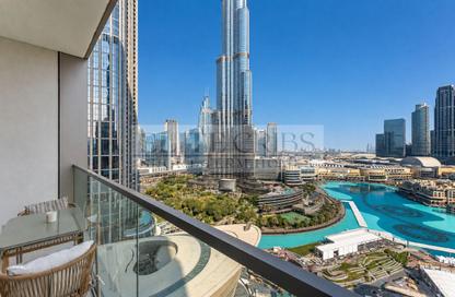Apartment - 2 - 2 for rent in Grande - Opera District - Downtown Dubai - Dubai