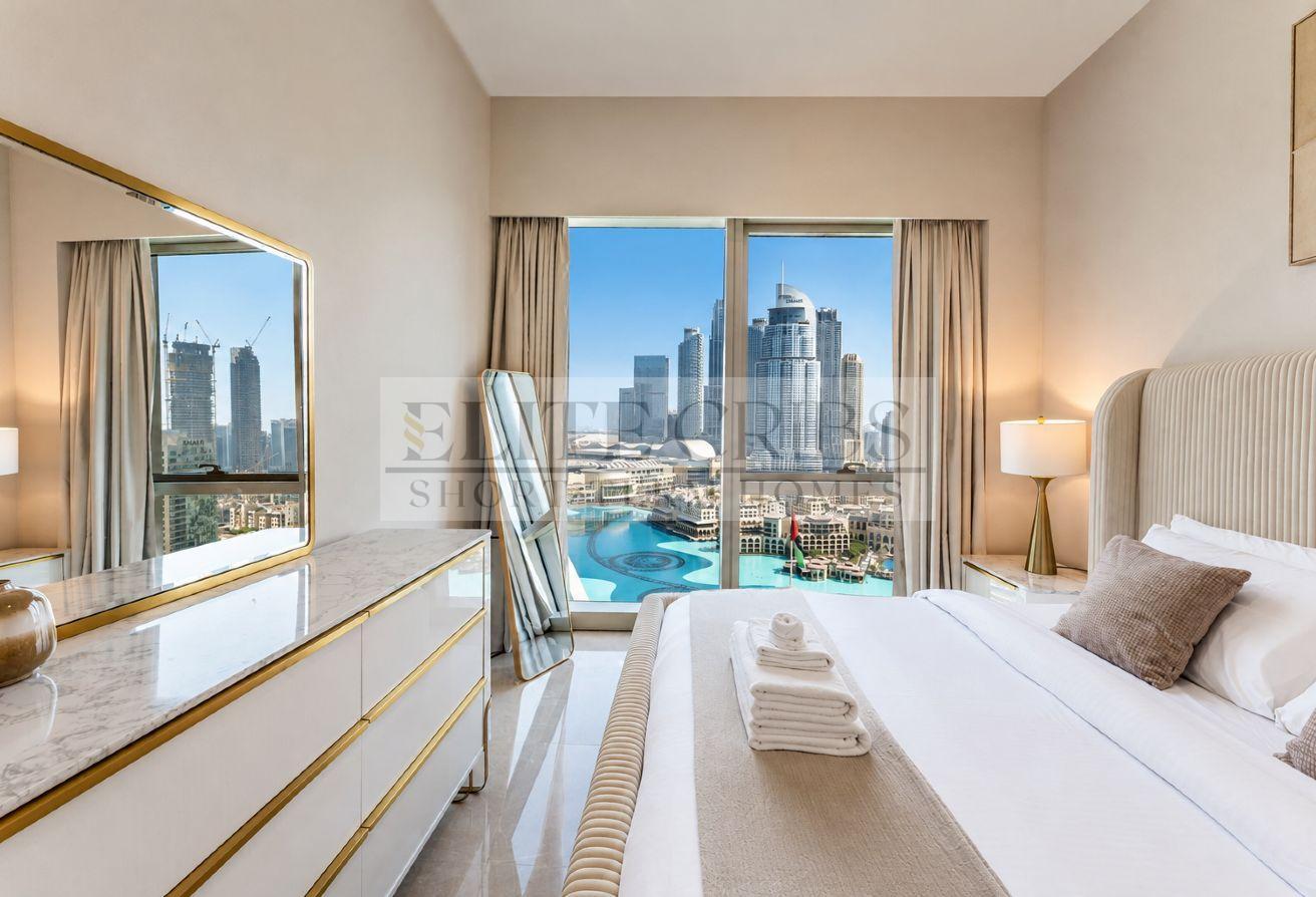 Elegant 2BR Retreat with Burj Khalifa Views GRANDE photo 4