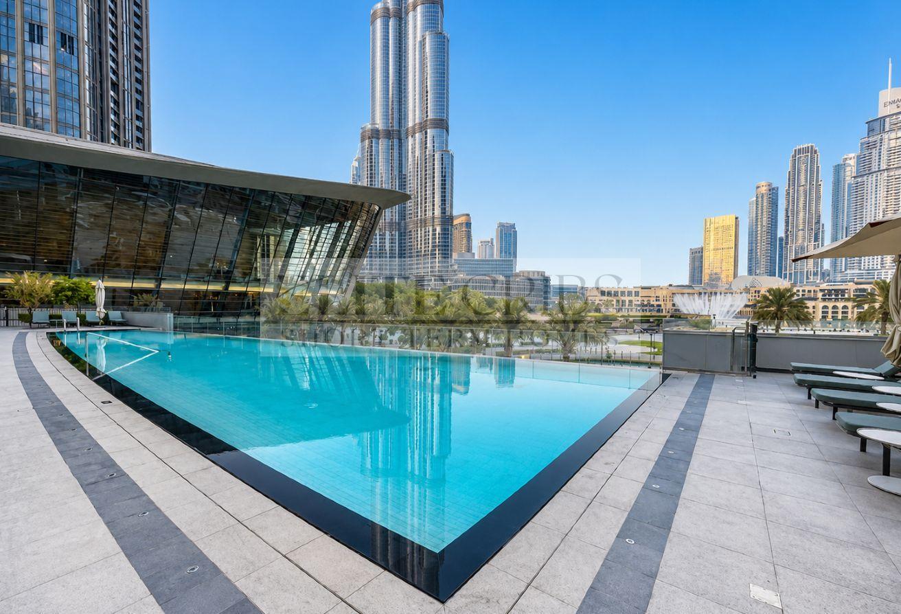 Elegant 2BR Retreat with Burj Khalifa Views GRANDE photo 21
