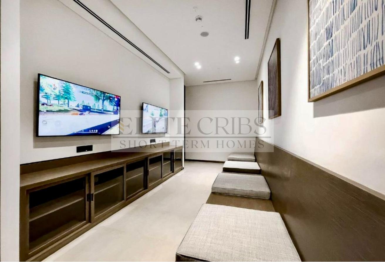 Elegant 2BR Retreat with Burj Khalifa Views GRANDE photo 25