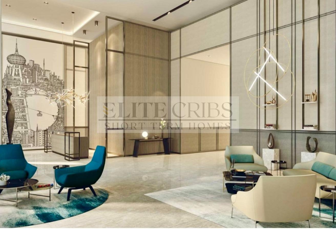 Elegant 2BR Retreat with Burj Khalifa Views GRANDE photo 23