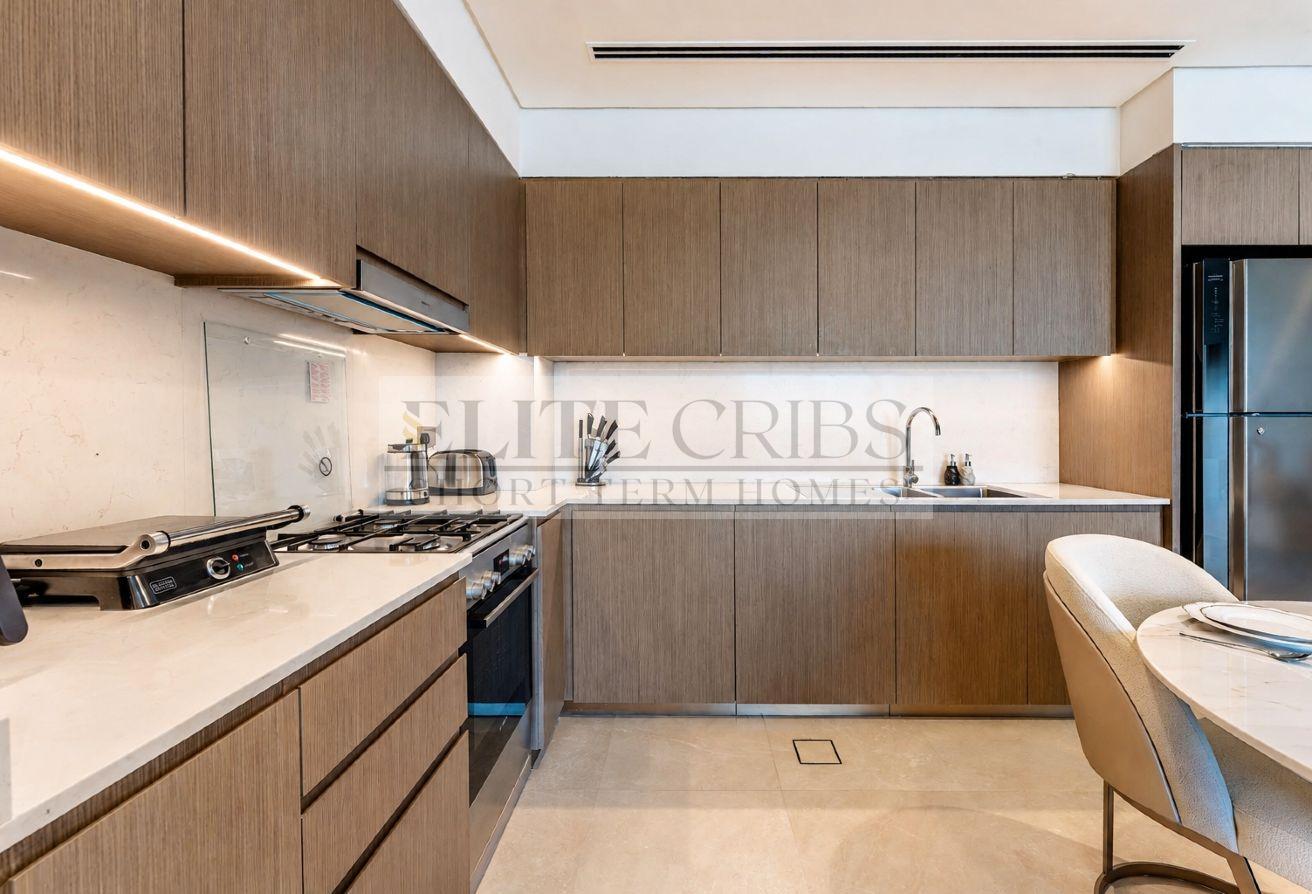 Elegant 2BR Retreat with Burj Khalifa Views GRANDE photo 16