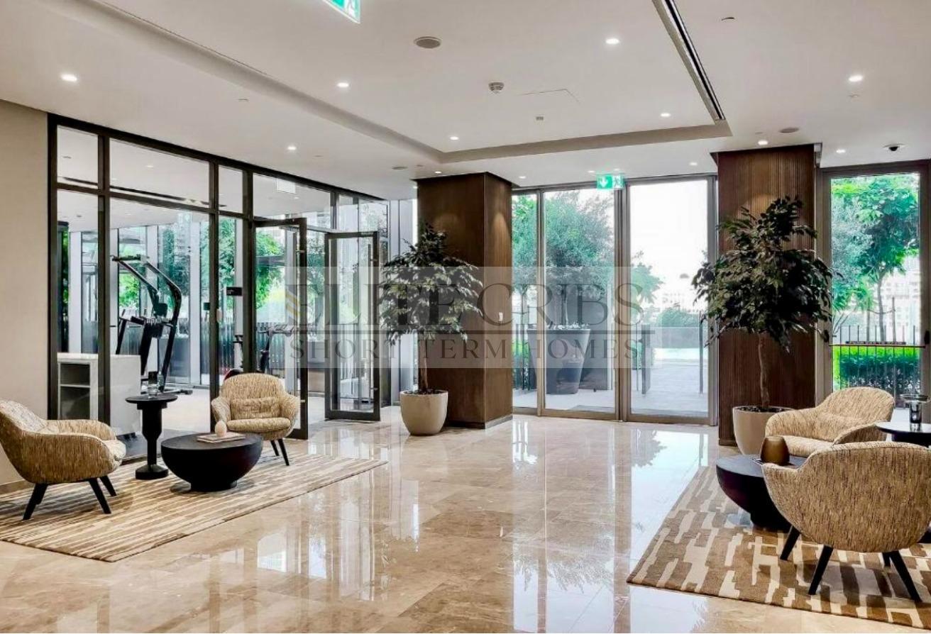 Elegant 2BR Retreat with Burj Khalifa Views GRANDE photo 24