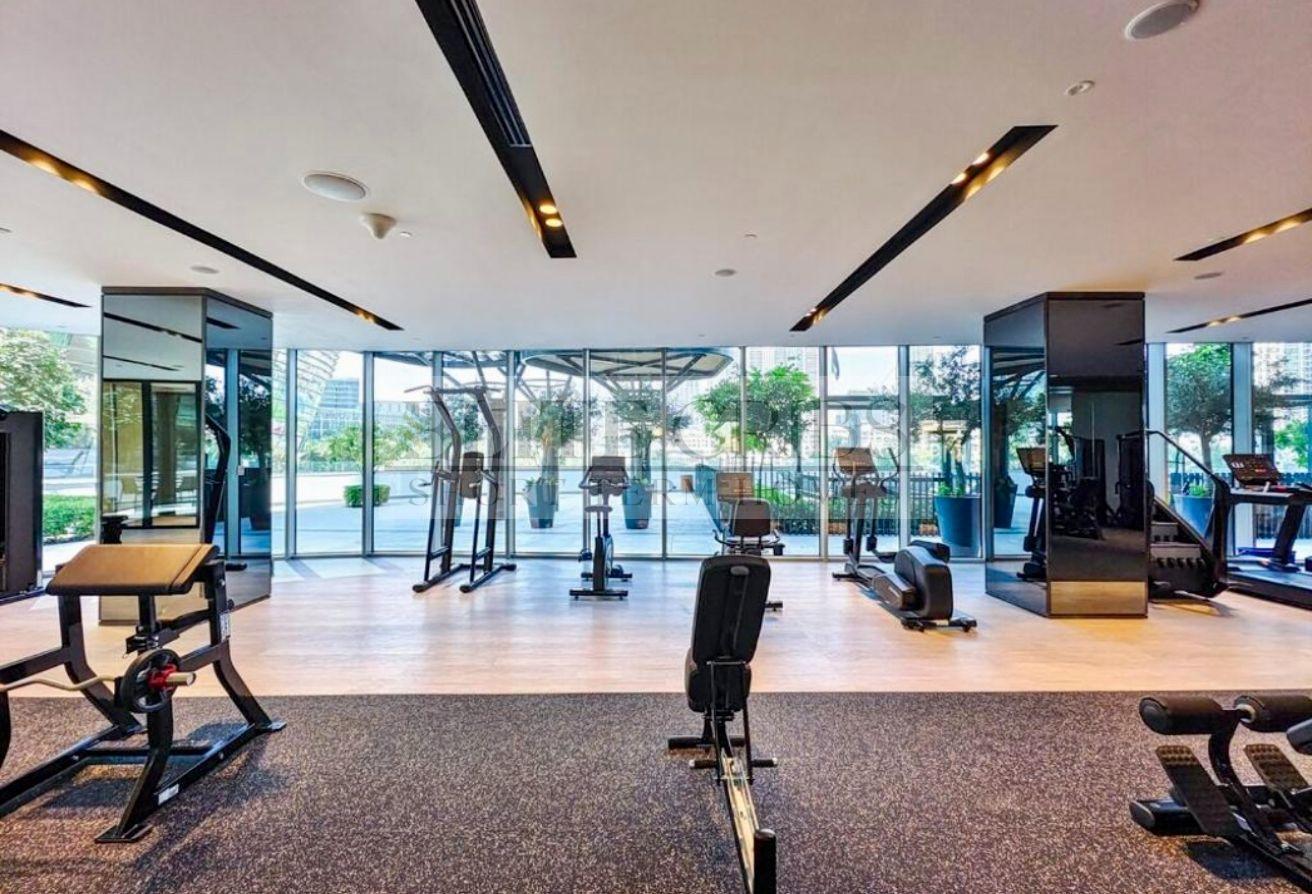 Elegant 2BR Retreat with Burj Khalifa Views GRANDE photo 27