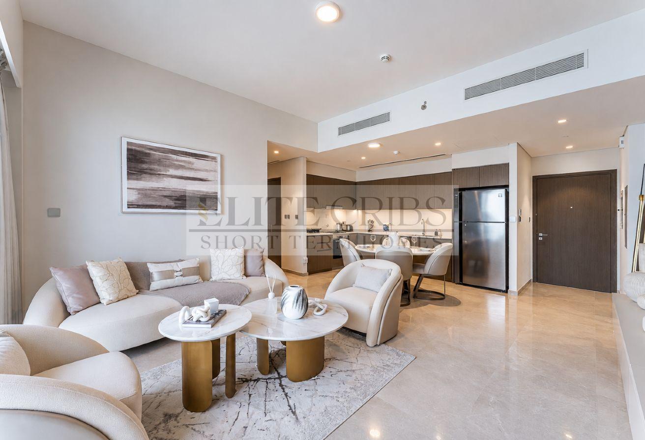 Elegant 2BR Retreat with Burj Khalifa Views GRANDE photo 10
