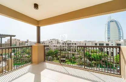 Apartment - 4 Bedrooms - 4 Bathrooms for sale in Lamtara 2 - Madinat Jumeirah Living - Umm Suqeim - Dubai Apartment - 4 Bedrooms - 4 Bathrooms for sale in Lamtara 2 - Madinat Jumeirah Living - Umm Suqeim - Dubai