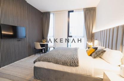 Apartment - Studio - 1 for sale in The Riff 6 - The Riff - Aljada - Sharjah
