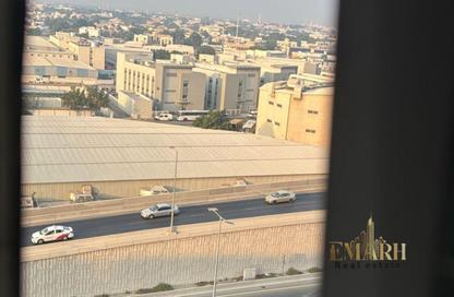 Apartment - 1 Bedroom - 2 Bathrooms for sale in Tower A3 - Ajman Pearl Towers - Ajman Downtown - Ajman