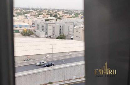 Apartment - 1 Bedroom - 2 Bathrooms for sale in Tower A3 - Ajman Pearl Towers - Ajman Downtown - Ajman