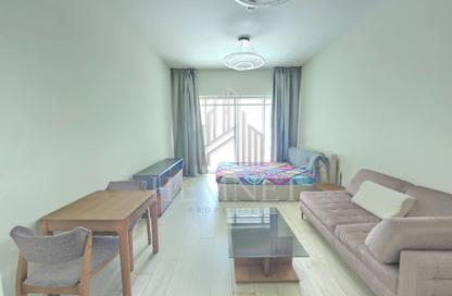 Apartment - Studio - 1 Bathroom for rent in Azizi Aliyah - Dubai Healthcare City 2 - Al Jaddaf - Dubai
