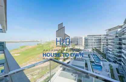 Apartment - 2 Bedrooms - 2 Bathrooms for rent in Mayan 5 - Mayan - Yas Island - Abu Dhabi