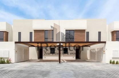 Townhouse - 2 - 3 for rent in Noya Viva - Noya - Yas Island - Abu Dhabi