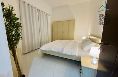 Apartment - 1 Bedroom - 2 Bathrooms for rent in Sheikh Jaber Al Sabah Street - Al Naimiya - Al Nuaimiya - Ajman