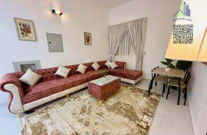 Apartment - 1 Bedroom - 2 Bathrooms for rent in Sheikh Jaber Al Sabah Street - Al Naimiya - Al Nuaimiya - Ajman Apartment - 1 Bedroom - 2 Bathrooms for rent in Sheikh Jaber Al Sabah Street - Al Naimiya - Al Nuaimiya - Ajman