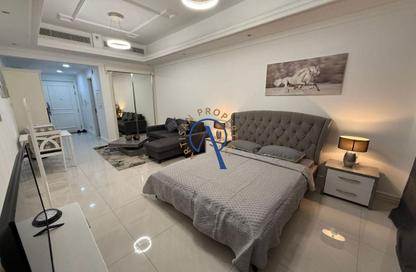 Apartment - Studio - 1 Bathroom for rent in Vincitore Palacio - Arjan - Dubai