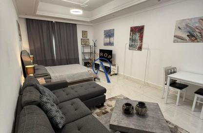 Apartment - Studio - 1 Bathroom for rent in Vincitore Palacio - Arjan - Dubai