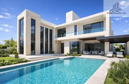 Villa - 5 Bedrooms - 7 Bathrooms for rent in Nad Al Sheba 2 - Nad Al Sheba - Dubai Villa - 5 Bedrooms - 7 Bathrooms for rent in Nad Al Sheba 2 - Nad Al Sheba - Dubai