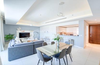 Apartment - 2 Bedrooms - 4 Bathrooms for sale in Mada Residences by ARTAR - Downtown Dubai - Dubai