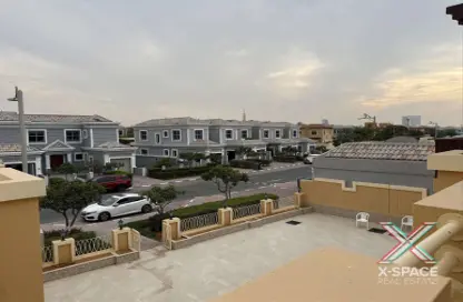 Villa - 5 Bedrooms - 7+ Bathrooms for rent in Falcon City of Wonders - Dubai