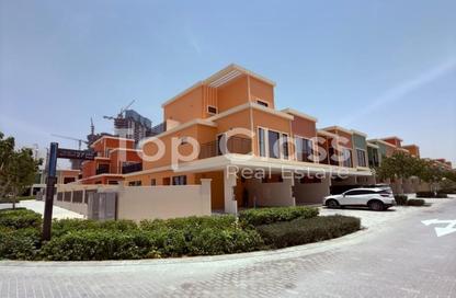Villa - 5 Bedrooms - 6 Bathrooms for rent in Portofino - Damac Lagoons - Dubai
