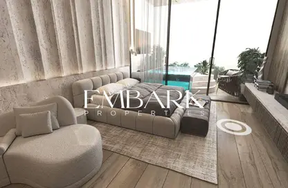 Apartment - Studio - 1 Bathroom for sale in Peace Lagoons by Peace Homes - Dubai Land Residence Complex - Dubai Land - Dubai