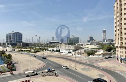 Apartment - 2 Bedrooms - 3 Bathrooms for rent in Al Durrah 7 Jadaf Building - Al Jaddaf - Dubai