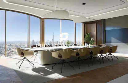 مكتب - استوديو للبيع في لومينا من أمنيات - الخليج التجاري - دبي مكتب - استوديو للبيع في لومينا من أمنيات - الخليج التجاري - دبي