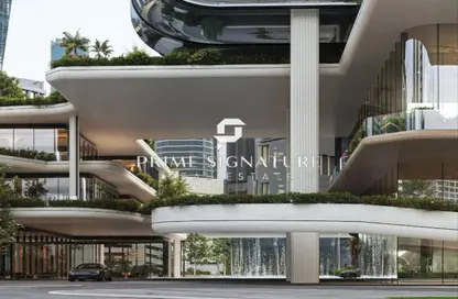 مكتب - استوديو للبيع في لومينا من أمنيات - الخليج التجاري - دبي