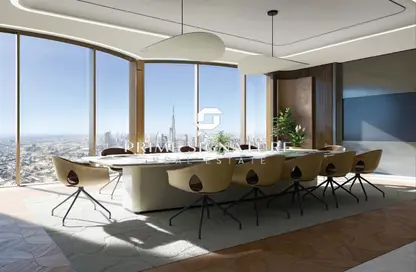 Office Space - Studio for sale in Lumena by Omniyat - Business Bay - Dubai Office Space - Studio for sale in Lumena by Omniyat - Business Bay - Dubai