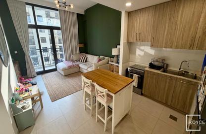 Apartment - 2 Bedrooms - 2 Bathrooms for sale in Rawda Apartments 1 - Rawda Apartments - Town Square - Dubai