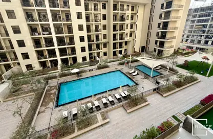 Apartment - 2 Bedrooms - 2 Bathrooms for sale in Rawda Apartments 1 - Rawda Apartments - Town Square - Dubai
