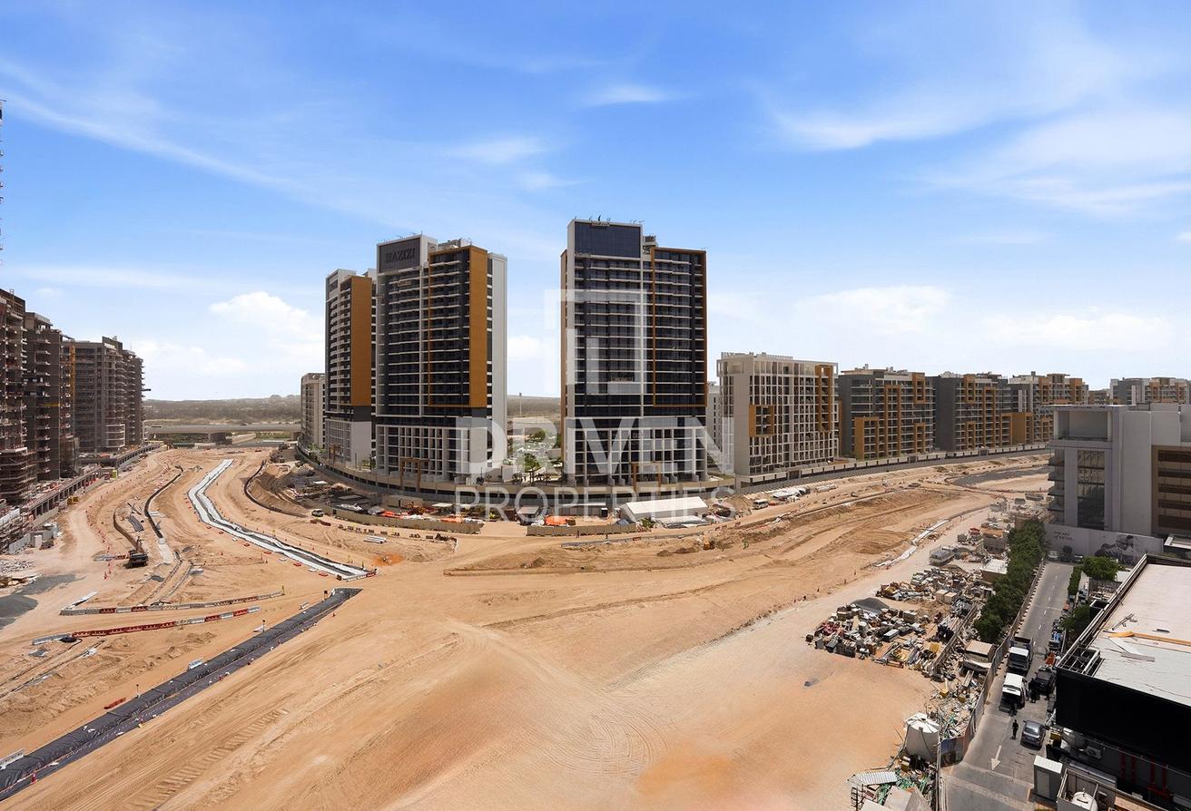 Prime Location | Corner Unit | Partial Burj View photo 25