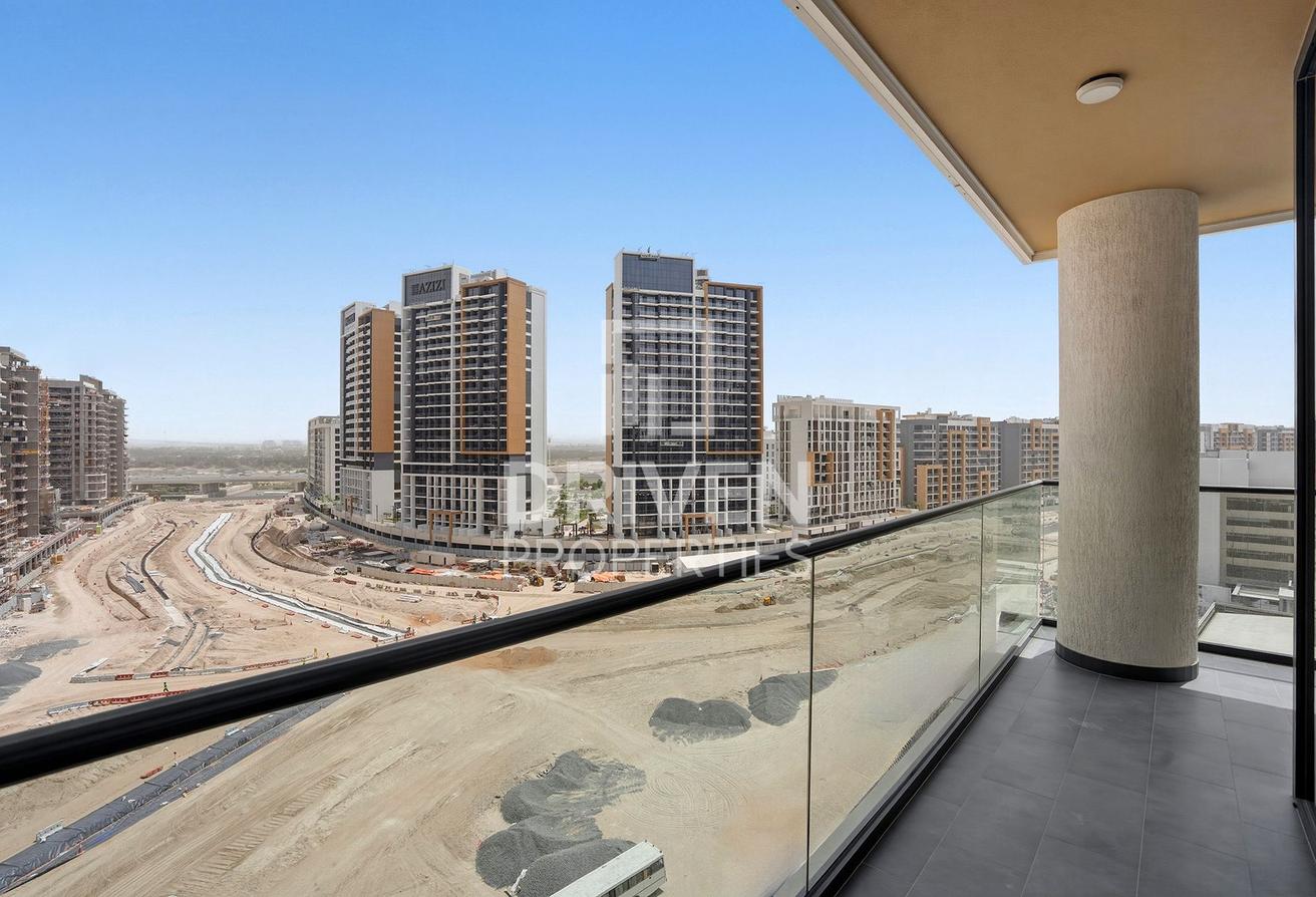 Prime Location | Corner Unit | Partial Burj View photo 22