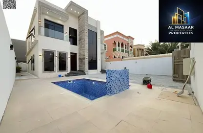 Villa - 5 Bedrooms - 7 Bathrooms for sale in Al Rawda 2 Villas - Al Rawda 2 - Al Rawda - Ajman