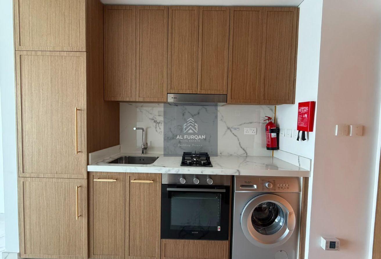 STUDIO FOR RENT READY TO MOVE,AZIZI RIVIERA MEYDAN photo 4