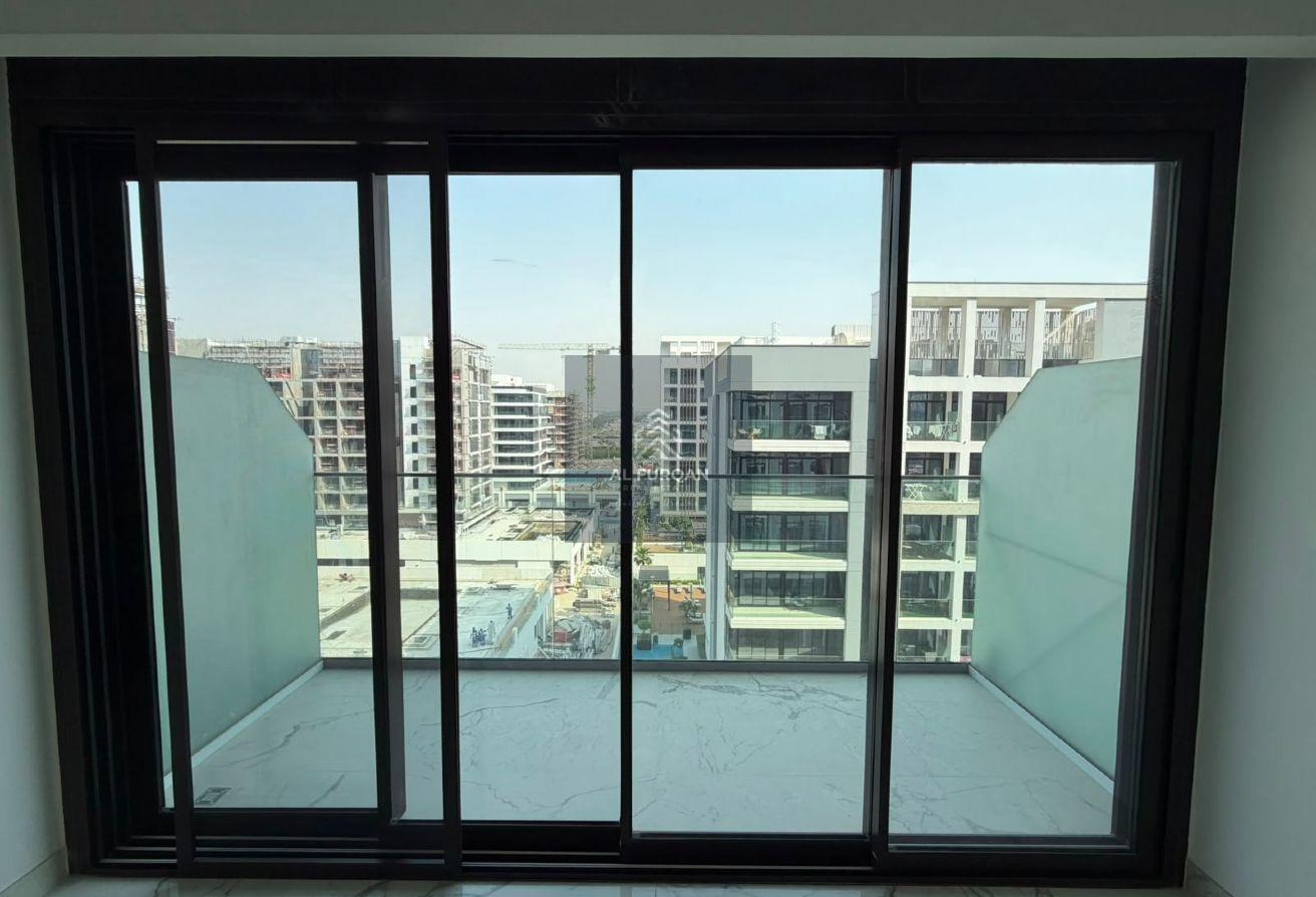 STUDIO FOR RENT READY TO MOVE,AZIZI RIVIERA MEYDAN photo 5