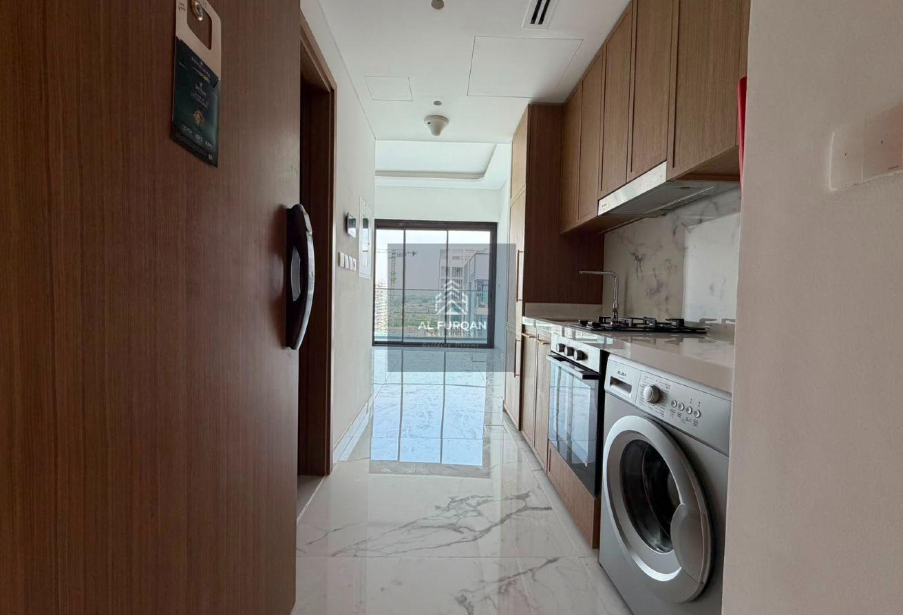 STUDIO FOR RENT READY TO MOVE,AZIZI RIVIERA MEYDAN photo 9