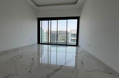 Apartment - Studio - 1 Bathroom for rent in Azizi Riviera 61 - Azizi Riviera - Meydan One - Meydan - Dubai