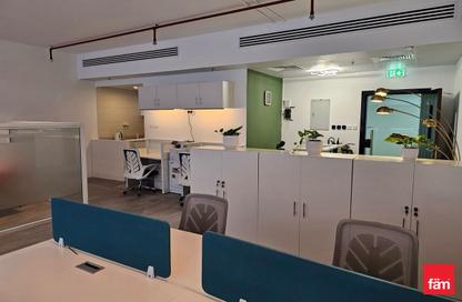 Office Space - Studio for sale in IT Plaza - Dubai Silicon Oasis - Dubai
