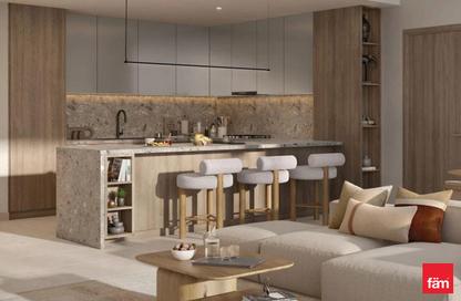 Apartment - 1 Bedroom - 2 Bathrooms for sale in Capria East - Ghaf Woods - Dubai Land - Dubai