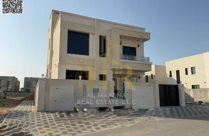 Villa - 5 Bedrooms - 7 Bathrooms for sale in Al Zaheya Gardens - Al Zahya - Ajman