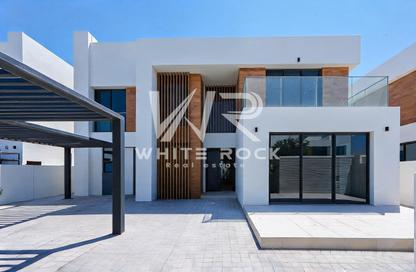 Villa - 5 Bedrooms - 7 Bathrooms for sale in The Dunes - Saadiyat Reserve - Saadiyat Island - Abu Dhabi
