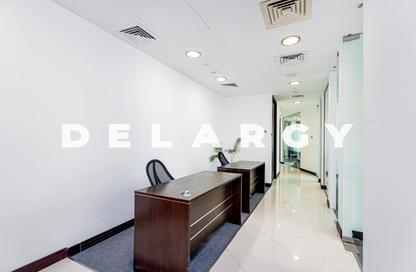 Office Space - Studio - 1 Bathroom for rent in Almas Tower - Jumeirah Lake Towers - Dubai Office Space - Studio - 1 Bathroom for rent in Almas Tower - Jumeirah Lake Towers - Dubai